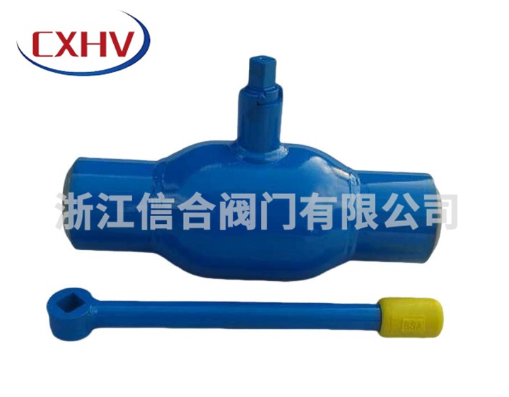手柄式全焊接球閥優(yōu)勢(shì)講解